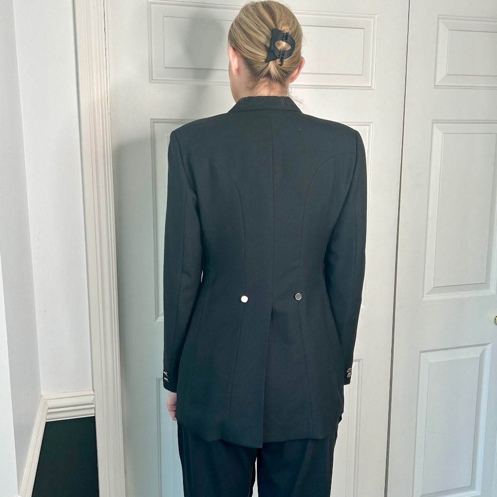 Elite Dressage Show Jacket Size 8 - Picture 6 of 6
